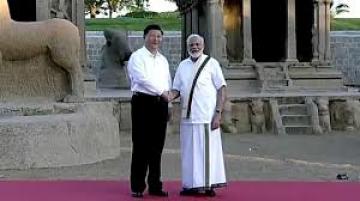 PM Narendra Modi China President